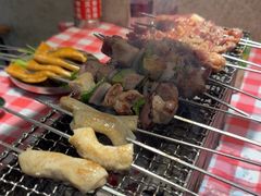 -生火火·地摊小炉子烧烤(龙湖北城金冠店)