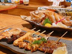 -炉胜·炉端烧·居酒屋