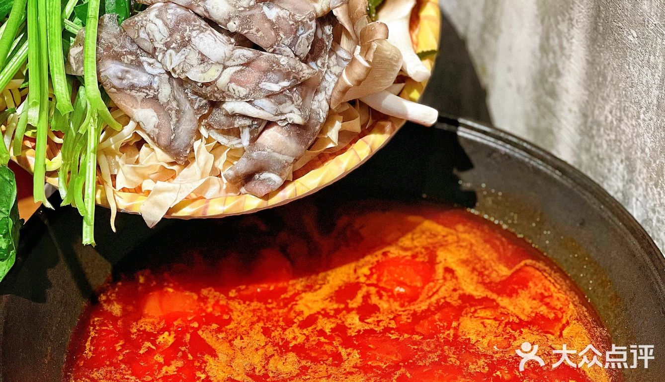 唯一缺点：在这里吃啥都费饭🍚……