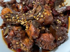 -如意香辣鸡架(总店)