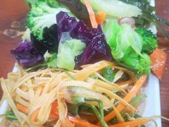 双拼凉菜-美玲拉面(鞍山西道店)