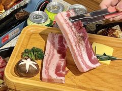 -欧巴烤肉(创富世纪店)