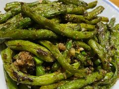 干煸四季豆-渝乡人家(和平里店)