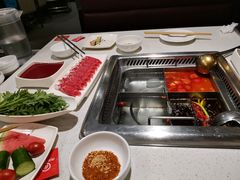 精品肥牛-海底捞火锅(高科广场店)