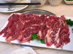 鲜牛肉-围炉夜话·潮汕卤水火锅(榕江店)