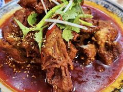 -秦忆浓岐山臊子面(扶风店)