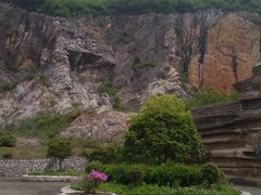 -金钉子远古世界景区