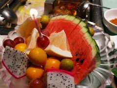 -海底捞火锅(上元大街店)