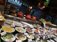 -忆江南·临江鱼馆