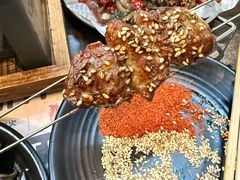 -马海涛牛肉串·午市牛腩饭·烧烤夜宵(领汇广场店)