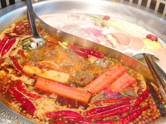 -辣伍鲜毛肚老火锅(元一店)