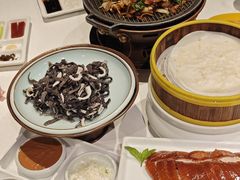 -北平楼·烤鸭·北京菜(牡丹园店)