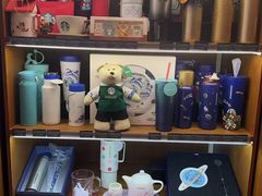 -星巴克(北京建威大厦店)