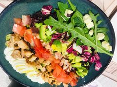 柯布彩虹沙拉-娜娜家·Nana's restaurant(国金汇店)