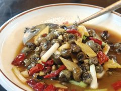 -亭下湖饭店(康岭店)