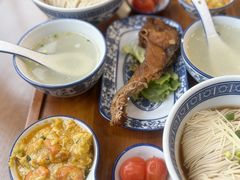 -孙盛兴奥灶面馆·蟹黄面·三虾面(山塘街总店)