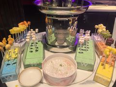 -西安W酒店·WEI全味西餐厅