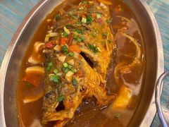 -自游人·美食一楼·地道徽菜(三十年名店)