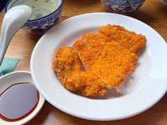 炸猪排-沪西老弄堂面馆(定西路店)