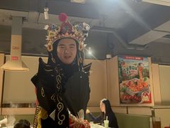 -海底捞火锅(劲松店)