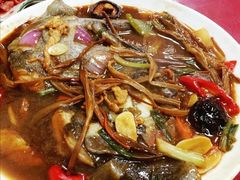家炖鸦片鱼头-依扁一佳宴(宁化支路店)