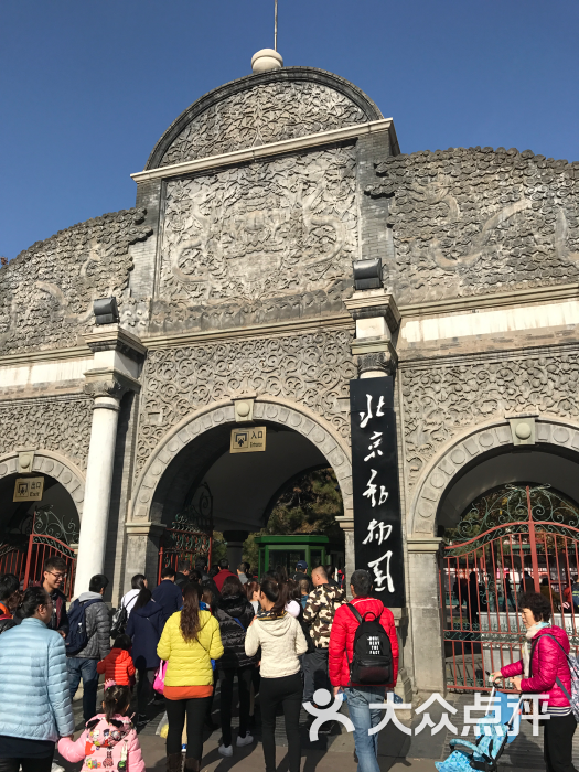 北京動物園圖片 - 第7183張