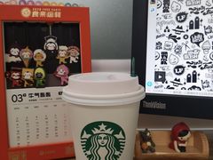 -星巴克(珠海中邦酒店店)