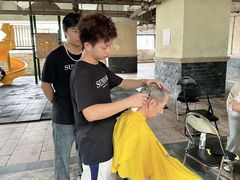 -首脑美容美发化妆美甲培训学校(龙岗校区)