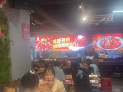 -在老街·淮安大排档·甜麻干煸龙虾·烧烤(河下古镇店)