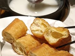 -大良毋米粥 · 粥底火锅(岭南天地店)