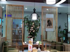 大堂-安多素食(广仁寺路店)