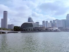 -鱼尾狮公园