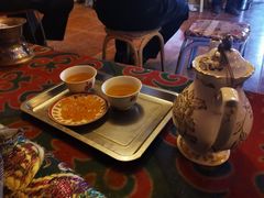 -百年老茶馆