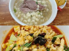-刘信牛羊肉小炒泡馍(回民街店)