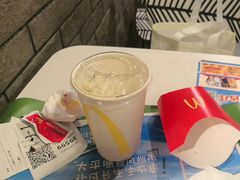 -麦当劳(宝山大厦店)