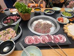 -犟牛家·榴莲烤肉(五棵松店)