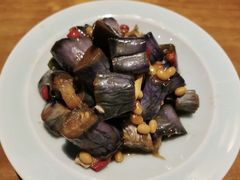 凉拌茄子-锦小馆(安贞店)