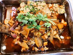 -沈姐万州烤鱼(沙坪坝七中店)