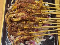 -聚点串吧·北京烧烤(赵登禹路店)