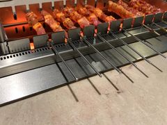 -丰茂烤串(钦州北路店)