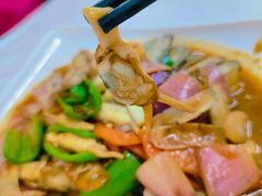 鼓汁炒圣子皇-嘉升大排档(番禺总店)