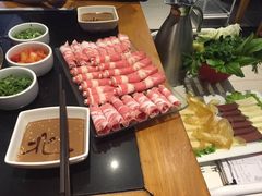 -北门涮肉·铜锅涮肉(南锣鼓巷店)