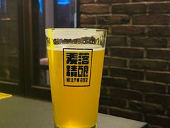 -麦落精酿啤酒餐吧(先农大院店)