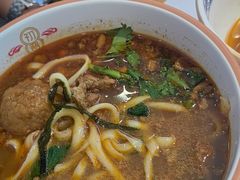 -初晋·山西地道刀削面.晋北莜面香(星耀城店)