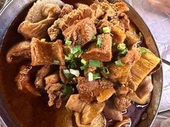 -桂萍特色牛筋牛杂(长堤街总店)