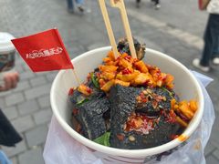 -黑色经典臭豆腐·湖南特产(坡子街特产局店)