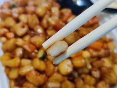 素炒疙瘩-白魁老号饭庄(交道口店)