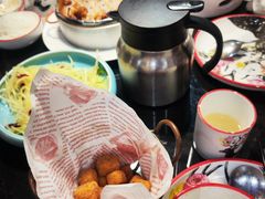 -新白鹿餐厅(百联中环店)