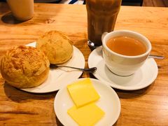 -新澳港式茶餐厅(余姚路店)
