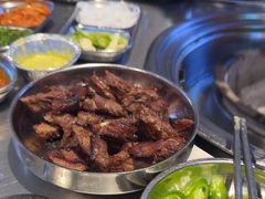 -哈哈碳都·牛肋条无限自助烤肉(台江万达店)